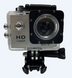 Екшн-камера з водонепроникним чохлом Action Camera SJ400 WiFi Sports HD DV 1080P FULL HD Сріблястий ACSJ400S фото 2