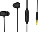 Дротові навушники з мікрофоном Remax RM-550 Чорні RMXRM550B фото 2