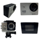 Екшн-камера з водонепроникним чохлом Action Camera SJ400 WiFi Sports HD DV 1080P FULL HD Сріблястий ACSJ400S фото 1