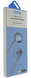 Навушники-гарнітура Onlygo Go-142 Блакитні ONLYGO142 фото 1