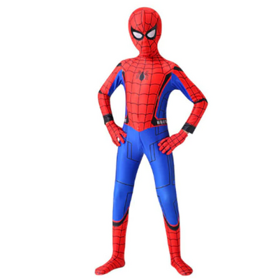 Костюм людина - павук Повернення Добою Класичний ABC спандекс (180-190 см) 01-00322 фото