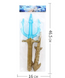 Тризубець Аквамена King sea ABC зі світловими і звуковими ефектами TRIZUBAQUAABC фото 5
