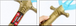 Тризубець Аквамена King sea ABC зі світловими і звуковими ефектами TRIZUBAQUAABC фото 4
