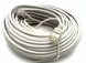 Интернет сетевой LAN кабель патч-корд HX CAT 5E 10 метров Серый HXCAT5E10 фото 2