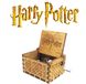 Шкатулка музыкальная Гарри Поттер шарманка деревянная ABC 1403103942 фото 1