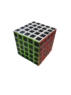 Кубик Рубика 5*5 JuXing Cube ABC 00-0125 фото
