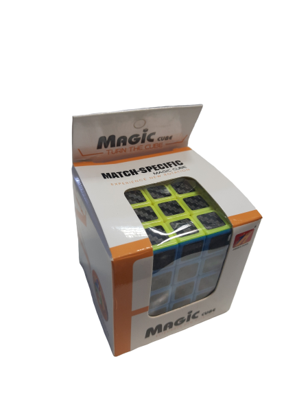 Кубик Рубіка 5*5 JuXing Cube ABC 00-0125 фото