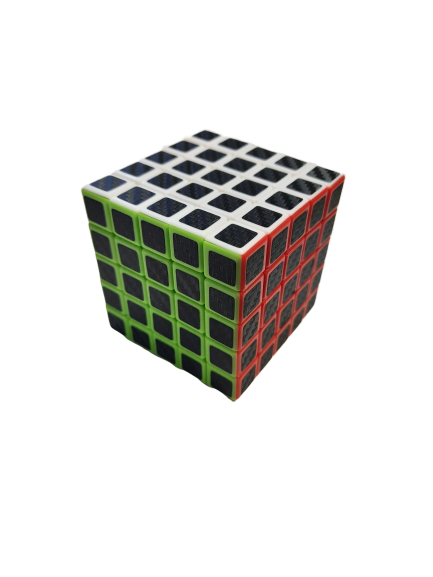 Кубик Рубіка 5*5 JuXing Cube ABC 00-0125 фото