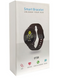 Фітнес-браслет розумний годинник Smart DT28 чорний SDT28B фото 3