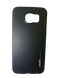 Защитный чехол-накладка smtt Soft Touch на Samsung S6 Черный SMTTSMSNGS6B фото