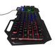 Ігрова мембранна клавіатура з підсвіткою UKC KW-900 Чорна UKCKW900B фото 2
