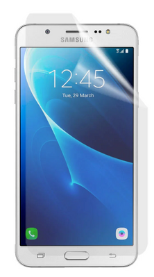 Гидрогелевая защитная пленка на Samsung Galaxy J5 2016 J510h на весь экран прозрачная PLENKAGGSMSNGJ516 фото