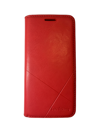 Захисний чохол-книжка New Case на Samsung А3 2016 Червоний NWCSSMSNGA32016R фото