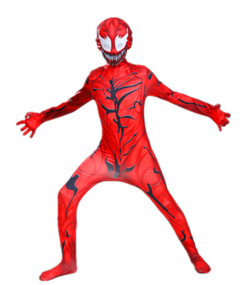 Дитячий карнавальний костюм Карнаж (140-150 см) Carnage Marvel ABC DETSKKARNAVALKOSCARNAGABC фото