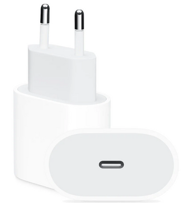Сетевой блок питания USB-C 18W Power Adapter Белый USBC18WPAW фото