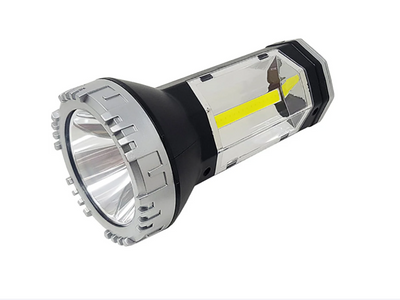 Кемпінговий світлодіодний ліхтар 2.0 Ultra T-50 чорний COPBL511 фото