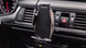 Автомобильный держатель с беспроводной зарядкой Smart Sensor Wireless Car Charger S5 SSWCCS5 фото 3