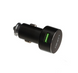 Автомобільний зарядний пристрій 3.6 A 2 USB з кабелем MicroUSB LDNIO C308 Чорний LDNC308B фото 3
