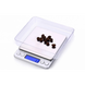 Весы ювелирные электронные от 0.1/500 g серые DOMOTECMS398I фото 4
