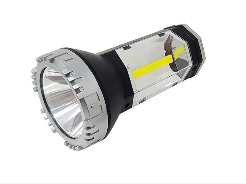 Кемпінговий світлодіодний ліхтар 2.0 Ultra T-50 чорний COPBL511 фото