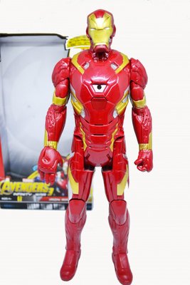 Фигурка Железный Человек Avenger ЭЛИТ (30 см) Мстители IM-00110 фото