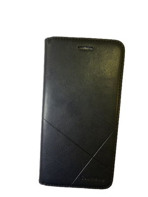 Захисний чохол-книжка New Case на Samsung А7 2016 Чорний NWCSSMSNGA72016B фото