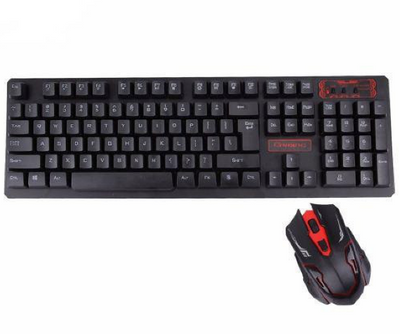 Беспроводная клавиатура с мышкой EWT HK6500 EWTHK6500 фото