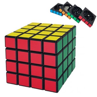 Гріндер Для Подрібнення "Кубик Рубіка" ABC 2119123064 фото