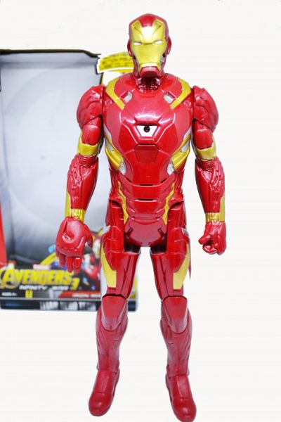 Фігурка Залізна Людина Avenger ЕЛІТ (30 см) Месники IM-00110 фото
