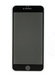 Захисне скло Privacy Tempered Glass для iPhone 6/6S Black PTG66SB фото 2