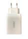 Мережевий зарядний пристрій Type-C Naisu NS-7A 18 W Qualcomm Quick Charge 3.0 White NAISUNS7ATC18W фото 3