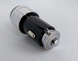 Автомобільний зарядний пристрій 4.2 A 2 USB з кабелем MicroUSB LDNIO C403 Чорне LDNC403B фото 3