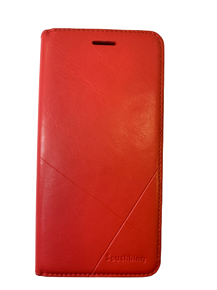 Захисний чохол-книжка New Case на Samsung А7 2016 Червоний NWCSSMSNGA72016R фото