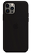Чохол для Apple iPhone 12/12 Pro Silicone Case MagSafe Чорний SCMSIPH1212PROB фото 2