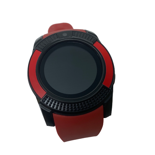 Умные часы Smart Watch XV8 Red Black SWXV8RB фото