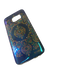 Захисний чохол-накладка зі стразами Beckberg Golden Shell для Samsung S7 Original Синій BCKBRGGSSMSNGS7BL фото 3