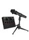 Студійний мікрофон із триногою в кейсі CX-300 ABC чорний BOYABYM1 фото 1