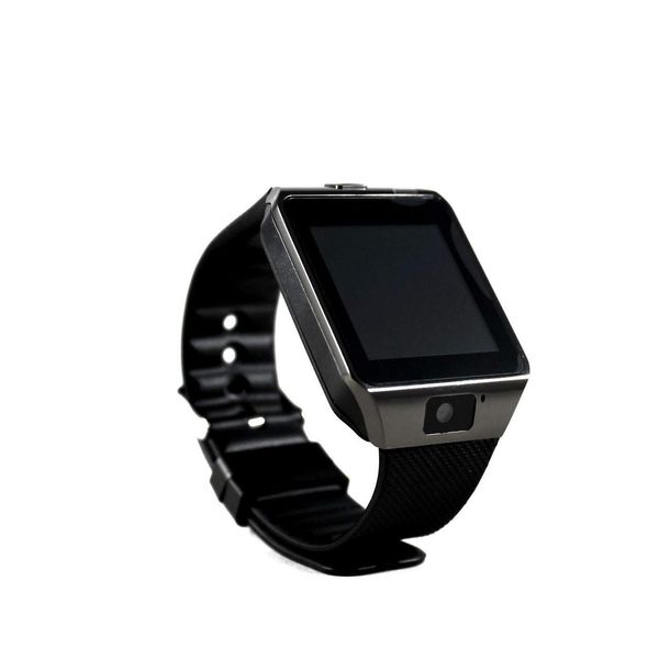 Smart watch DZ09 PRO Bluetooth Sim камера Iwatch Чорні А1 PRO фото