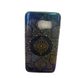 Захисний чохол-накладка зі стразами Beckberg Golden Shell для Samsung S7 Original Синій BCKBRGGSSMSNGS7BL фото 1