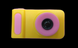 Цифровий дитячий фотоапарат Summer Vacation UKC T1 Рожево-жовтий SVCUKCT1PY фото 1