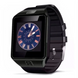 Smart watch DZ09 PRO Bluetooth Sim камера Iwatch Чорні А1 PRO фото 3