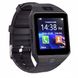 Smart watch DZ09 PRO Bluetooth Sim камера Iwatch Чорні А1 PRO фото 2