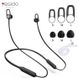 Бездротові спортивні Bluetooth навушники YESIDO YSP01 Чорні YSDOYSP01B фото 1
