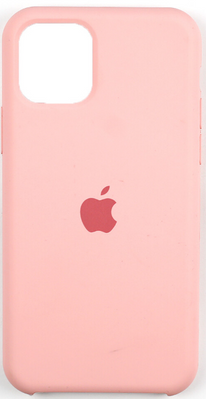 Чехол-накладка S-case для Apple iPhone 11 Pro Светло-розовый SCIPHONE11PROLP фото