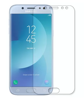 Гидрогелевая защитная пленка на Samsung Galaxy J5 2017 J530 на весь экран прозрачная PLENKAGGSMSNGJ517 фото