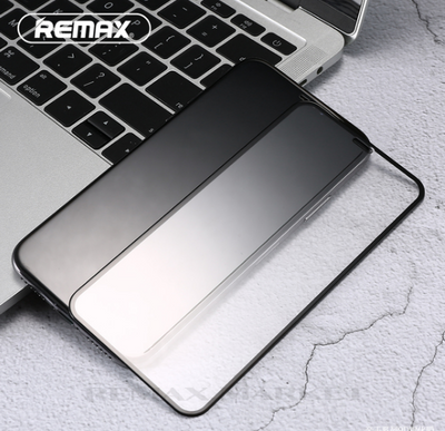 Защитное стекло Remax GL-32 Emperor 3D iPhone X/XS/11 Pro Black RMXGL32XXSB фото