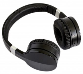 Бездротові Bluetooth Навушники Gorsun E88 Чорні GRSNE88B фото