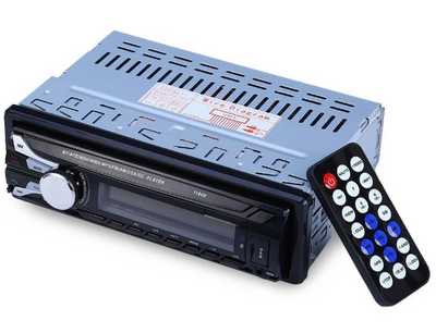 Автомагнитола со съемной панелью BT MP3 1188B BTMP31188B фото