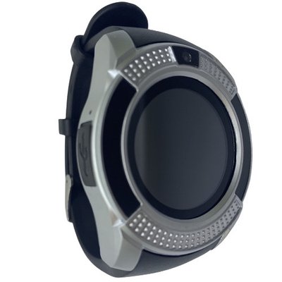 Умные часы Smart Watch XV8 Black Silver SWXV8BS фото