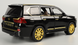 Металева машинка Lexus LX 570 масштаб 1:24 ABC Джип 1724213984 фото 3